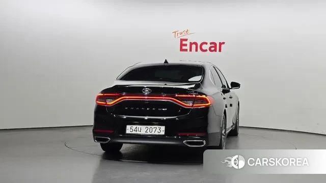 Hyundai Grandeur IG Hybrid id 3459852 из Кореи 14