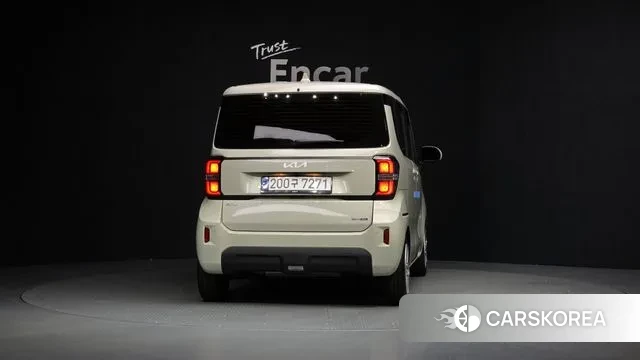 Kia The New Kia Ray id 3679757 из Кореи 14