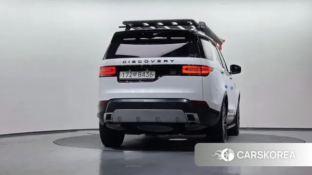 Land Rover Discovery 5 id 3736650 из Кореи 14