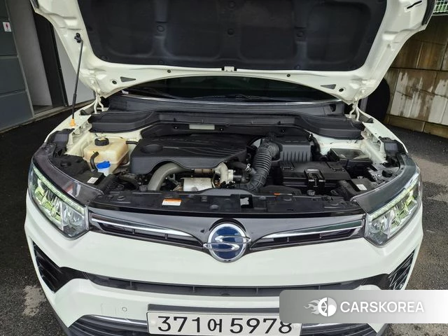 Ssangyong Berry New Tivoli id 4646188 из Кореи 11