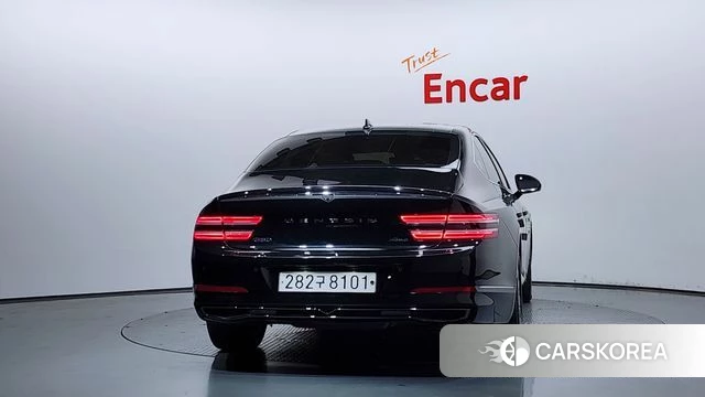 Genesis G80 (RG3) id 4396555 из Кореи 29