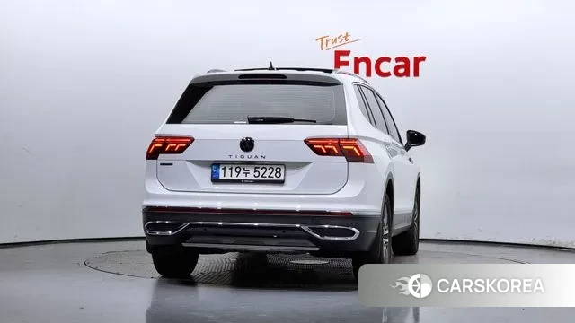 Volkswagen Tiguan Allspace id 3058373 из Кореи 14