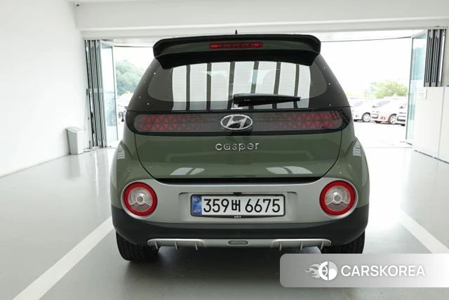 Hyundai Casper id 4731379 из Кореи 14