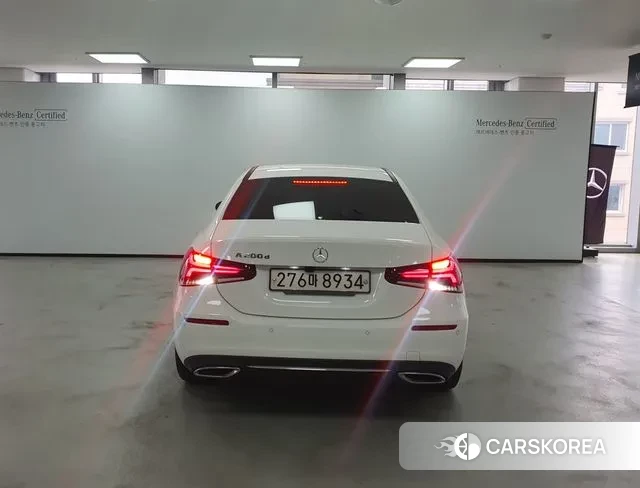 Mercedes-Benz A-Class W177 id 3043137 из Кореи 11