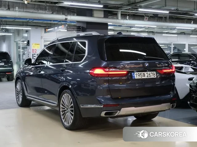 BMW X7 (G07) id 3373745 из Кореи 14