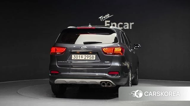 Kia The New Sorento id 4295158 из Кореи 14