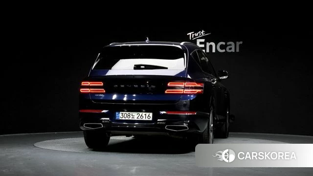 Genesis GV80 id 3812459 из Кореи 14