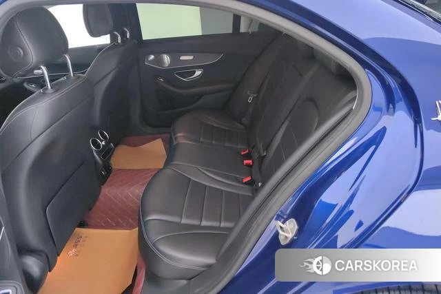 Mercedes-Benz Class C id 4235882 из Китая 11