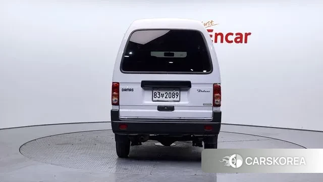 Chevrolet (GM Daewoo) New Damas id 3635567 из Кореи 14