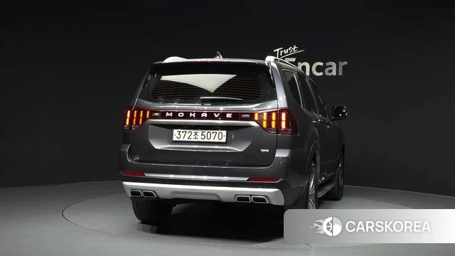 Kia Mohave Master id 4195551 из Кореи 14