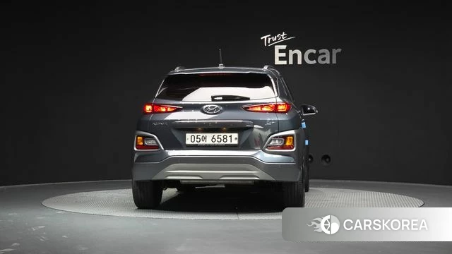 Hyundai Kona id 4325982 из Кореи 24