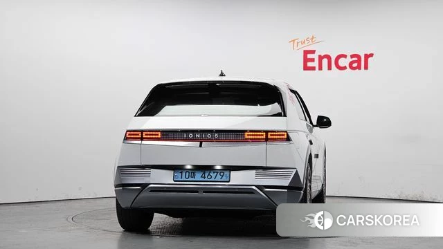 Hyundai Ionic 5 id 3812893 из Кореи 14