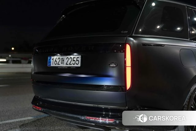 Land Rover Range Rover 5th Generation id 4842496 из Кореи 14
