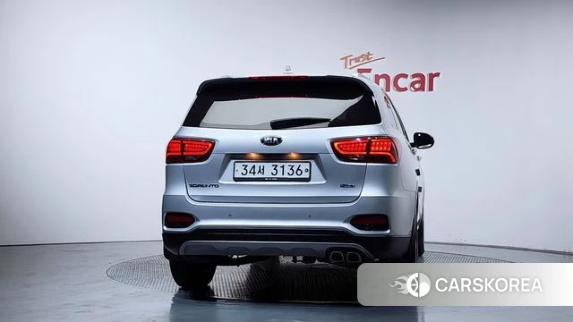 Kia The New Sorento id 3861488 из Кореи 14