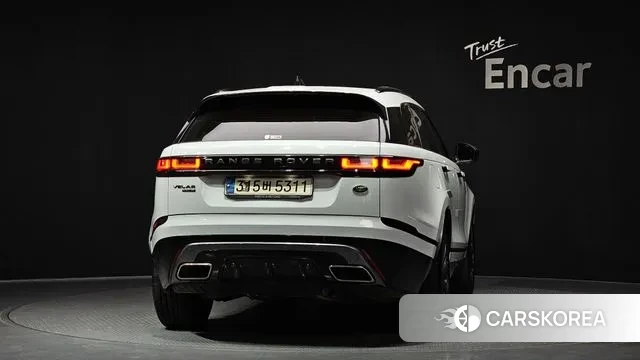 Land Rover Range Rover Velar id 3567547 из Кореи 14