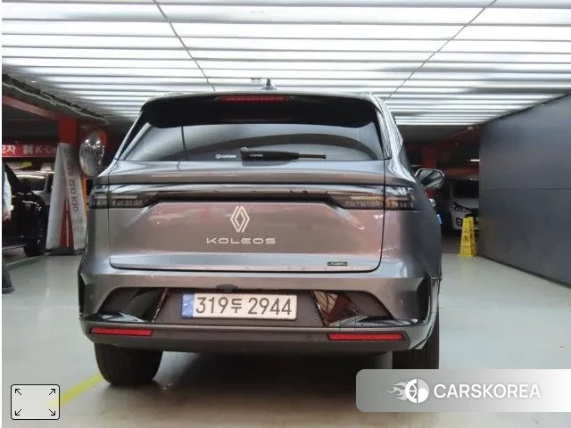 Renault Korea (Samsung) Grand Coleos id 3477372 из Кореи 14