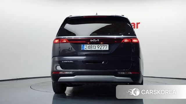 Kia Carnival 4th generation id 3903833 из Кореи 14