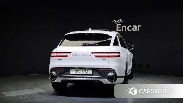 Genesis GV70 id 2895504 из Кореи 14