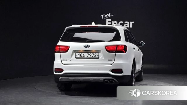 Kia The New Sorento id 4417304 из Кореи 14