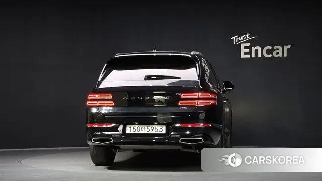 Genesis GV80 id 3696865 из Кореи 14