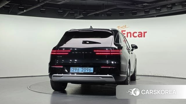 Genesis Electrified GV70 id 4905712 из Кореи 14