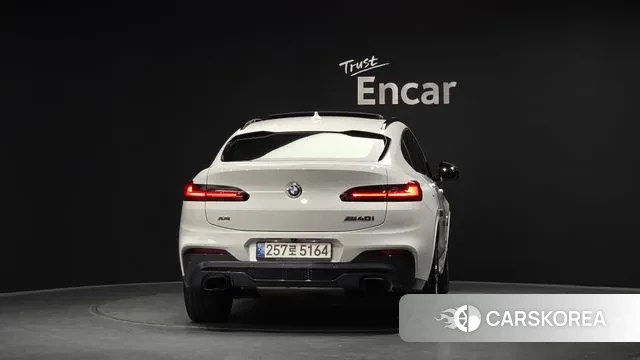 BMW X4 (G02) id 2994287 из Кореи 14