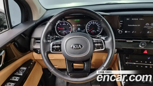 Kia Carnival 4th generation id 2750479 из Кореи 14