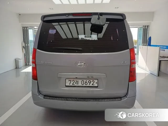 Hyundai The New Grand Starex id 3371220 из Кореи 14