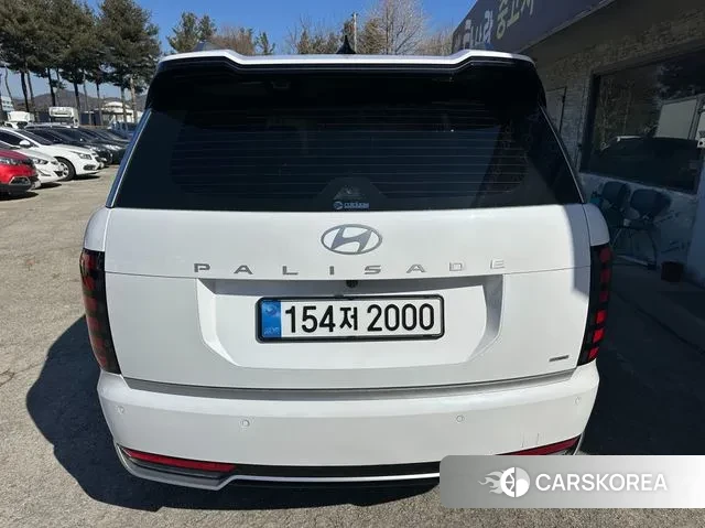 Hyundai Palisade (LX3) id 3731722 из Кореи 14