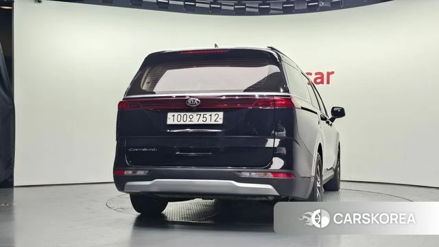 Kia Carnival 4th generation id 4642130 из Кореи 14