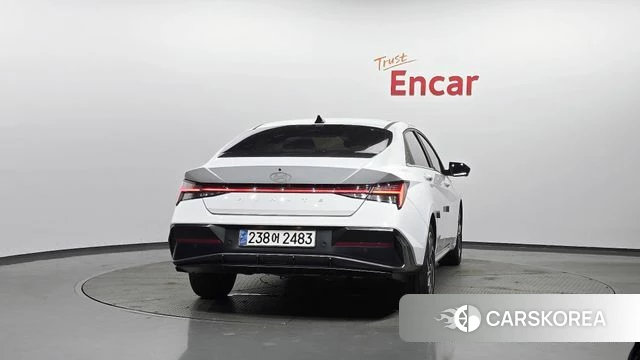Hyundai The New Avante (CN7) id 4480633 из Кореи 14