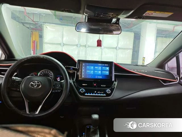 Toyota Lei Ling 2022 Белый из Китая, фото 4