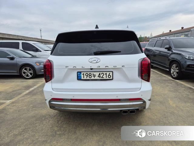 Hyundai The New Palisade id 3982112 из Кореи 14