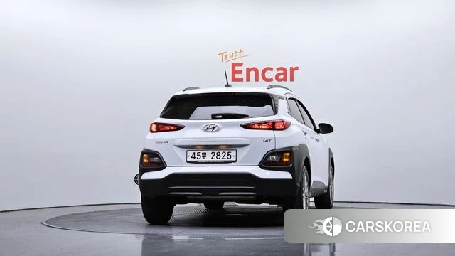 Hyundai Kona id 3936951 из Кореи 14