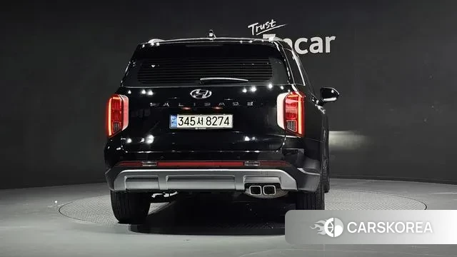 Hyundai The New Palisade id 3280008 из Кореи 14