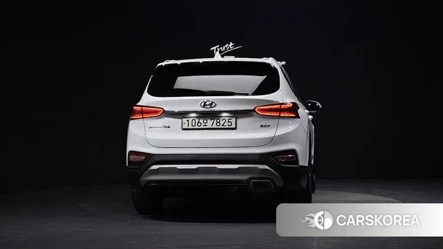 Hyundai Santa Fe TM id 3698486 из Кореи 14