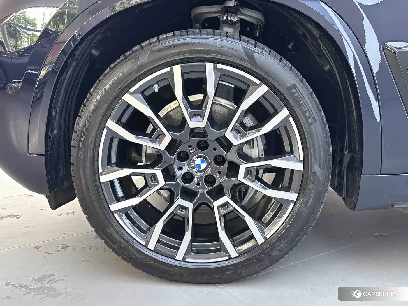 BMW X5 id 4600597 из Китая 15