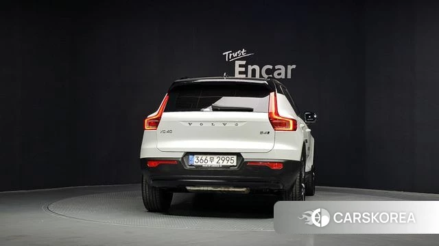 Volvo XC40 id 4476679 из Кореи 29