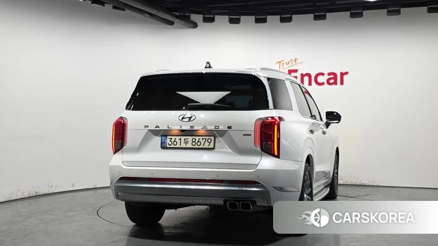 Hyundai The New Palisade id 4195148 из Кореи 29