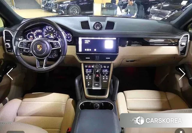 Porsche Cayenne (PO536) id 3312074 из Кореи 14