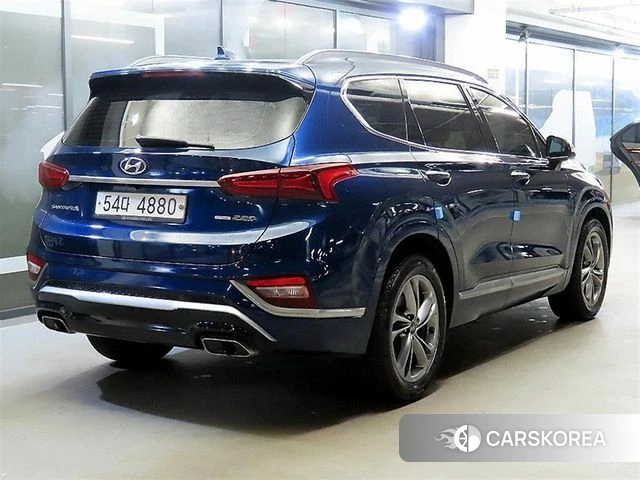 Hyundai Santa Fe TM id 4285988 из Кореи 14