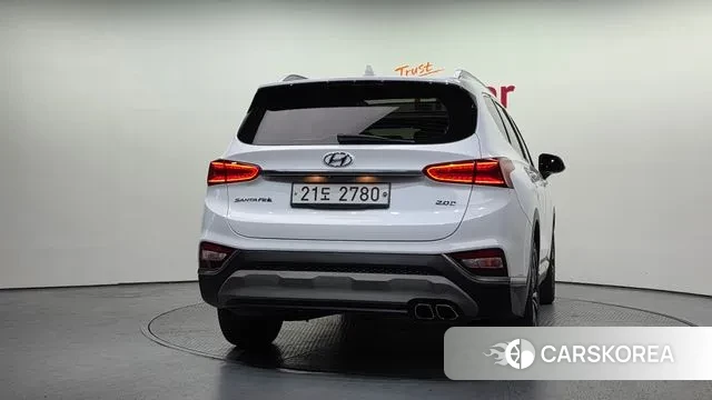 Hyundai Santa Fe TM id 3480244 из Кореи 14