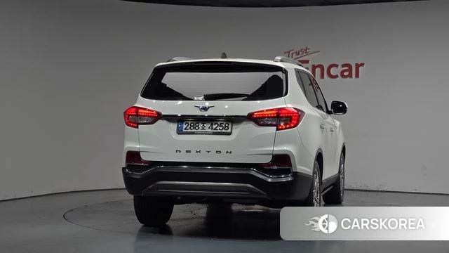 Ssangyong G4 Rexton id 4344804 из Кореи 29