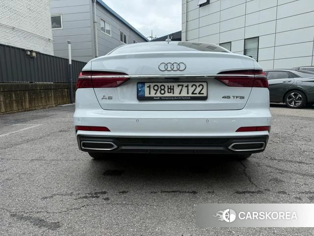 Audi A6 (C8) id 4614233 из Кореи 11