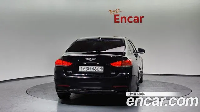 Genesis G80 id 2416958 из Кореи 14