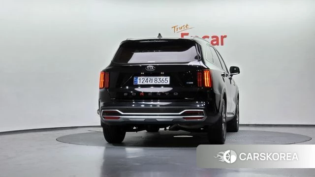 Kia Sorento 4th Generation id 3965327 из Кореи 14