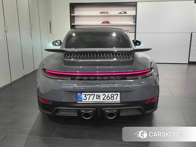 Porsche 911(992) id 4719581 из Кореи 14