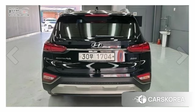 Hyundai Santa Fe TM id 4772646 из Кореи 12