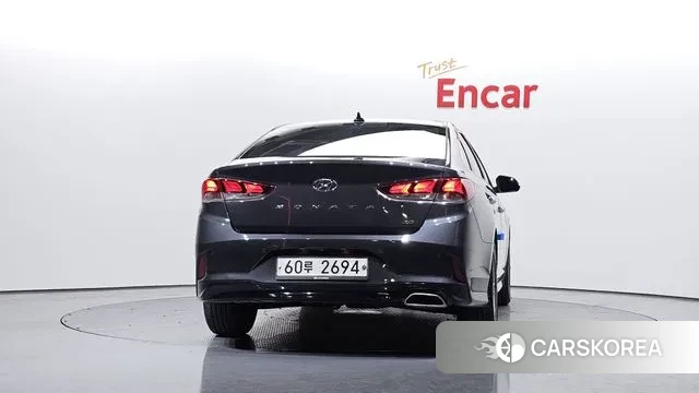 Hyundai Sonata New Rise id 3698549 из Кореи 14