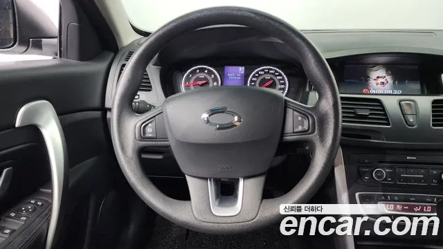 Renault Korea (Samsung) SM5 Nova id 2765273 из Кореи 14